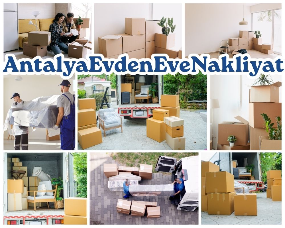 Antalya Ilgaz Evden Eve Nakliyat